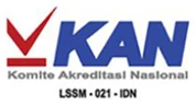 Komite Akreditasi Nasional (KAN) LSSM-021-IDN