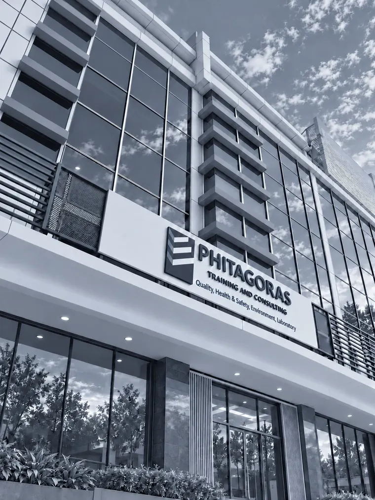 Kantor pusat Phitagoras di BSD City